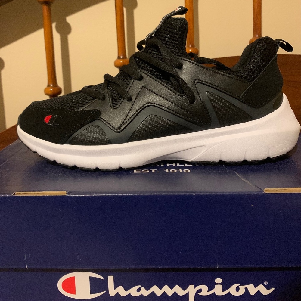 New! Mens Champion Ripple A Athletic Shoes